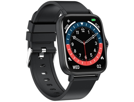 Smartwatch ALIMENTACIÓN YIZ1002 Negro