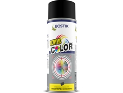 Color 9005 Negro BOSTIK Acrylic Ral Mate 400 ml