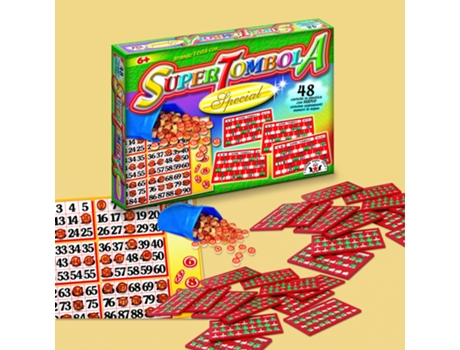Juego De Cartas EDIZIONE MARCA STELLA Special (6 anos)