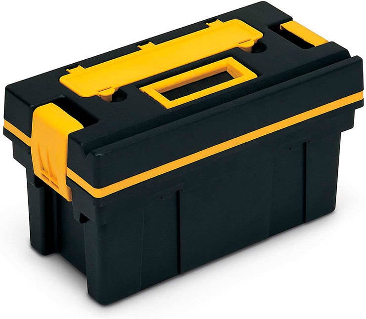 Caja De Herramientas terry tool chest 15 40x21x21cm 27135 pro15