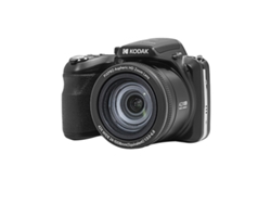 Pack Cámara Az425 Bridge Con Zoom 42x, Vídeo Full Hd, Batería Y Funda