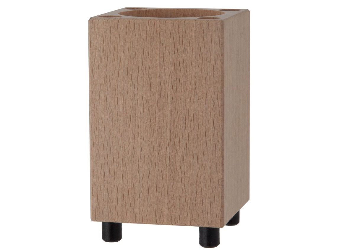 Puzzle XYLOBA (Madera - Beige - 6 x 6 x 9 cm)