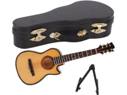 Modelo De Guitarra En Miniatura, Réplica