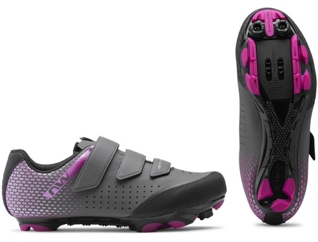 Zapatillas NORTHWAVE zapatilla origin mtb woman antracita de (S)