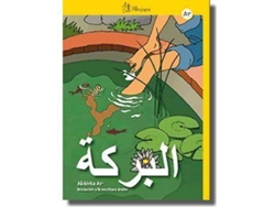 Libro Al-Birka A1 de Vários Autores (Árabe)