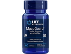 LIFE EXTENSION Macuguard Ocular Support 60 Perlas