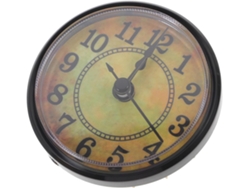 Reloj de pared silencioso vintage Slowmoose