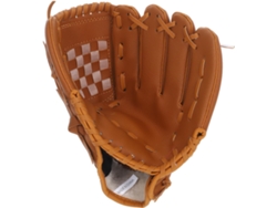 Guantes De Béisbol De Pu Y Pvc Reforzados, Talla Única, Para Entrenamiento Deportivo Y Juegos De Campo.
