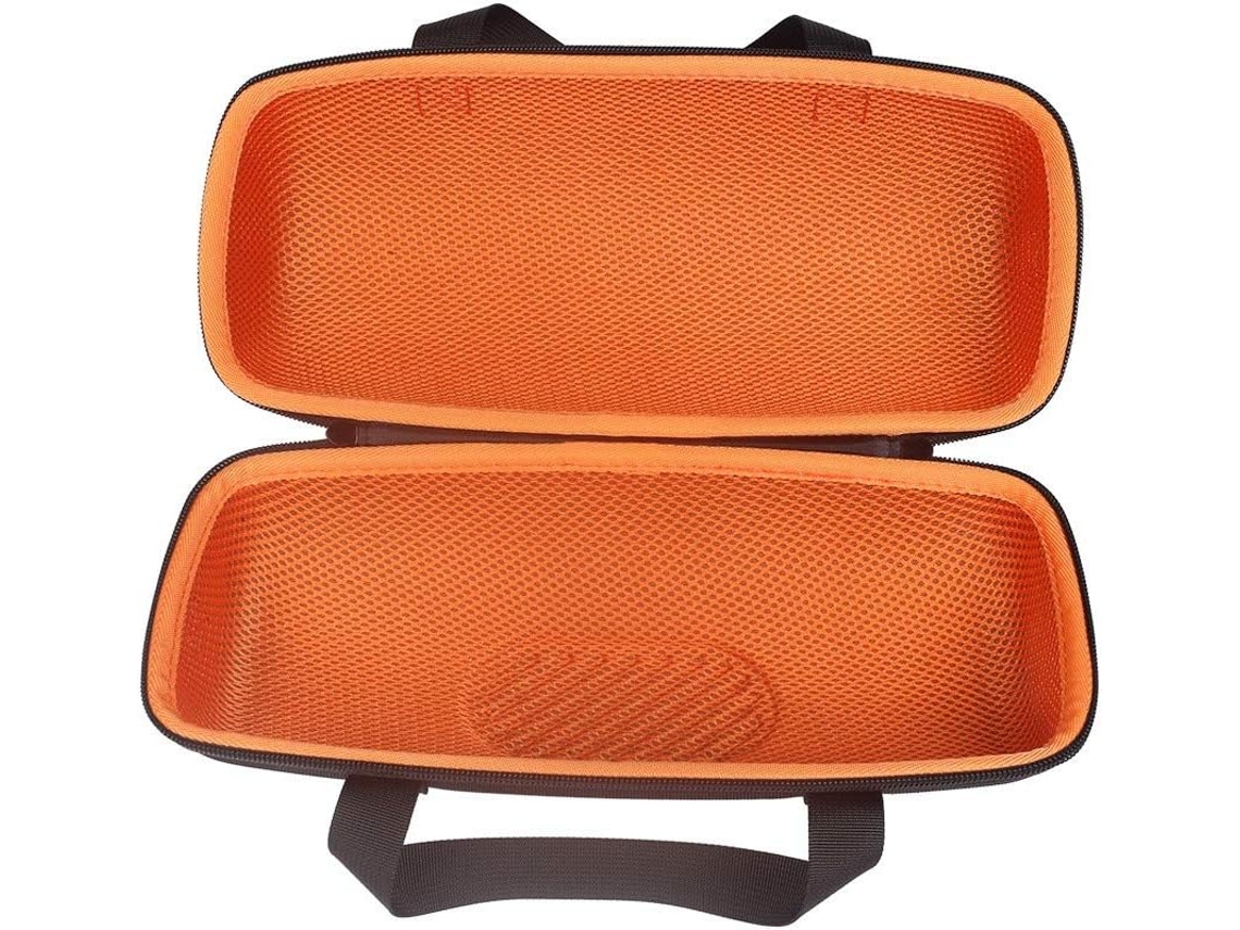 Caja De Almacenamiento Para Xtreme 3 Funda Protectora Xtreme3 Bolsa Portátil Negro/naranja