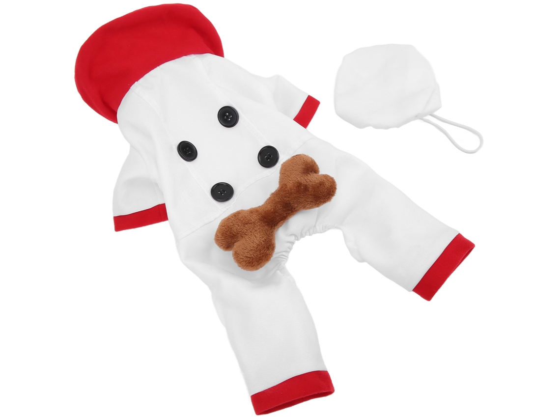 Kkpm-conjunto De Ropa Y Gorro De Navidad Para Perros, Cálido Y Fashion Para Perros Pequeños, Medianos Y Grandes