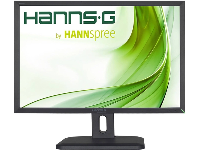 Monitor Hannspree HP 246 PJB (24'' - WUXGA - LED)