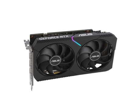 Tarjeta Gráfica ASUS GeForce RTX 3060 (NVIDIA - 12 GB GDDR6)