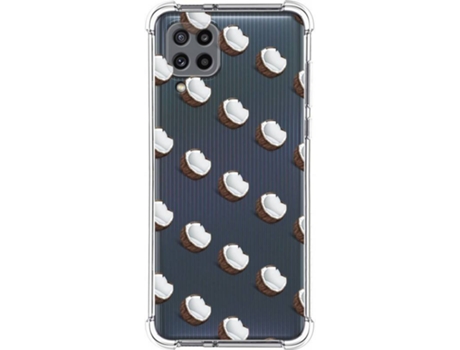 Carcasa Samsung Galaxy M32 TUMUNDOSMARTPHONE Cocos Multicolor