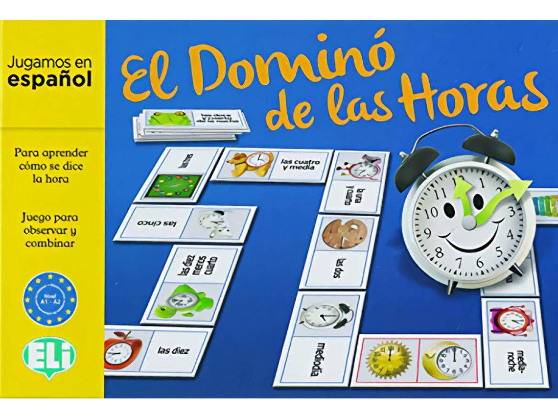 Libro Domino De Las Horas de Vários Autores (Español)