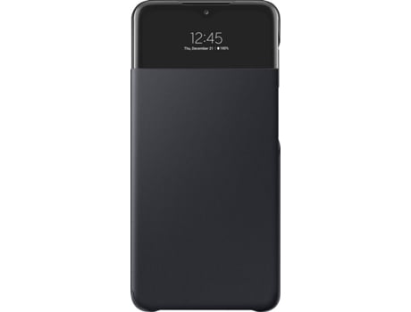 Funda SAMSUNG A32 S View Wallet Negro