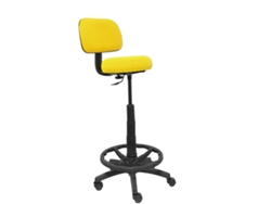 Banco Llanos P&C Lb100Rn Amarelo