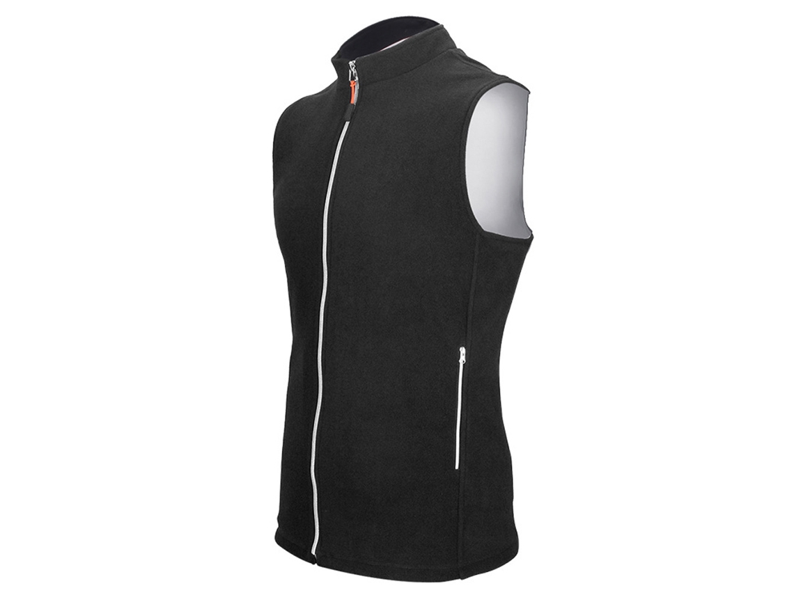 2026-chaleco Caliente Polar Fleece Lavable Chaqueta Caliente Usb Recargable Abrigo Corporal Calefactor