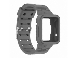 Pulseira De Silicone Para Smartwatch Versão Global, Compatível Com Mi Watch Lite.