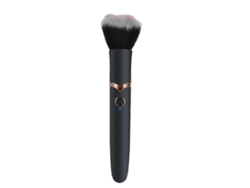 Brocha de maquillaje eléctrica Rosewell, base, difuminado, herramientas de belleza