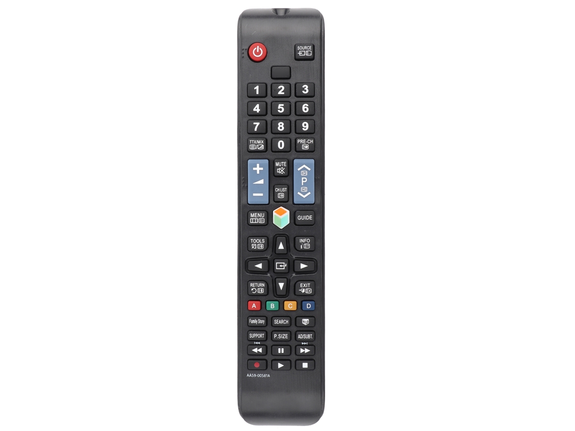 Mando A Distancia De Repuesto Universal Para Televisores Lcd Led De Samsung