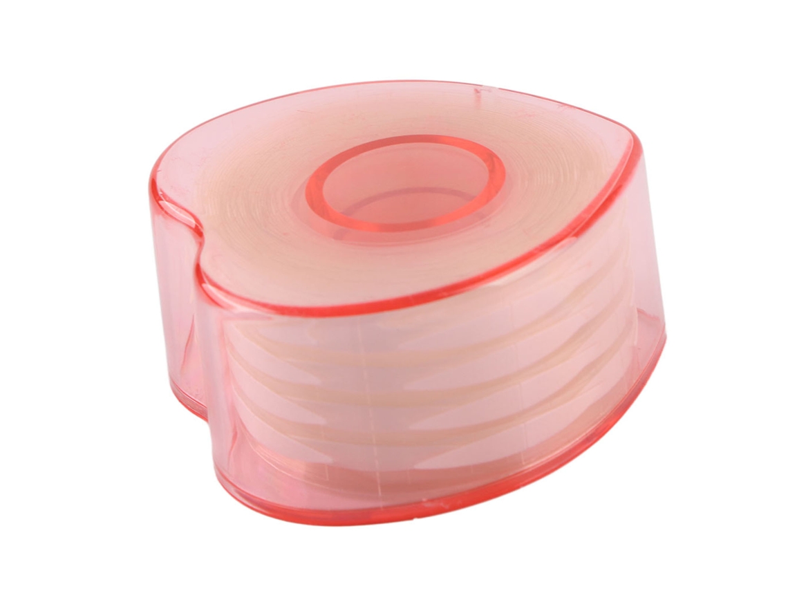 400 Unidades De Cinta Adhesiva Invisible Para Doble Párpado Con Fuerte Adherencia Y Diseño De Fibra.