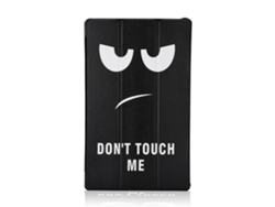 Funda De Soporte Plegable Con Patrón Vintage Para Amazon Fire Hd 10 Con Función De Suspensión/activación Automática