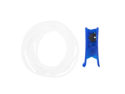 Kit De Cortatubos De Ptfe Para Tubos Bowden De Pe Y Pu, Diámetro Interior De 2,0 Mm Y Diámetro Exterior De 4,0 Mm, Transparente.
