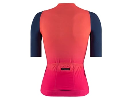 Jerseys ETXEONDO Camisa De Manga Curta Lausoa Laranja,Rosa L Homem