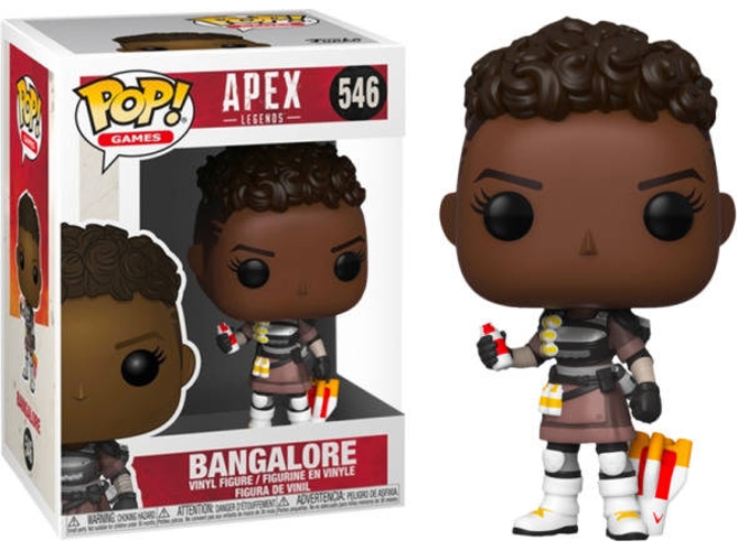 Figura FUNKO POP! Games: Apex Legends - Bangalore