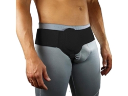 2026-faja De Hernia Para Adultos Con Almohadilla De Compresión Removable Para Deporte Y Recuperación