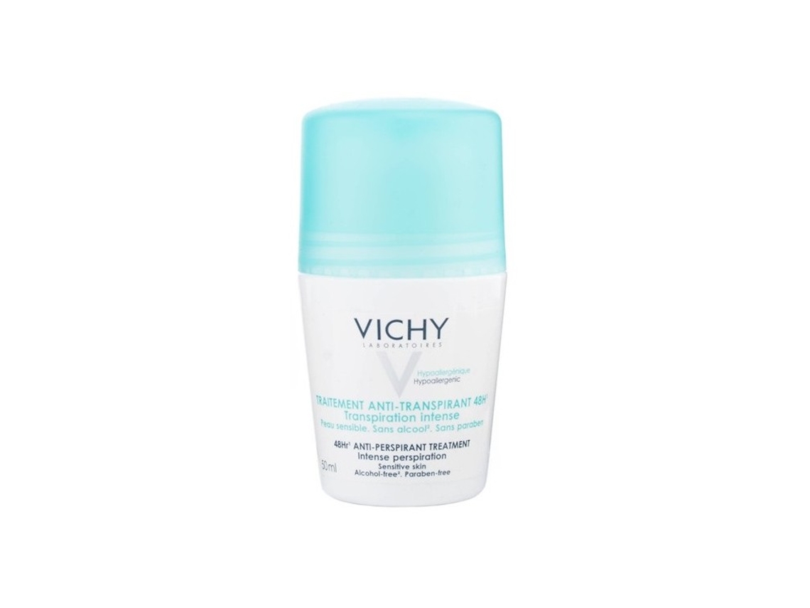 Desodorante VICHY LABORATOIRES Antitranspirante Rollon (48h) ( 50ml)