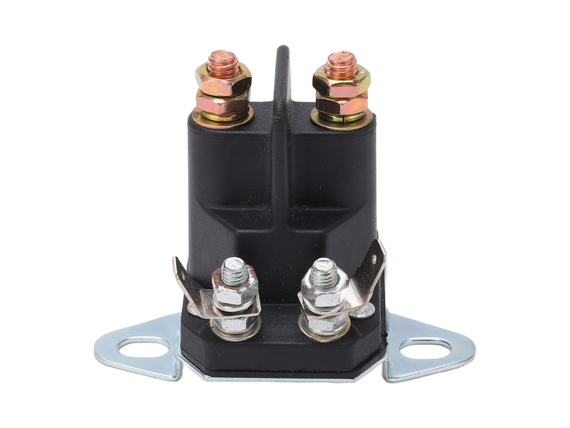 Relé Solenoide Iniciador Para Cortador De Relva 12v Peça De Substituição Abs Cobre