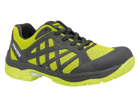 Zapato Seguridad S3 Argos Reflector Amarillo