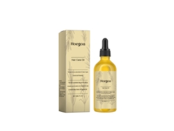 Aceite natural para un rápido crecimiento del cabello.