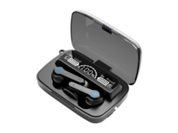 Los Auriculares Bluetooth M19 Cuentan Con Una Pantalla Digital Y Una Batería De Duración Ultralarga.