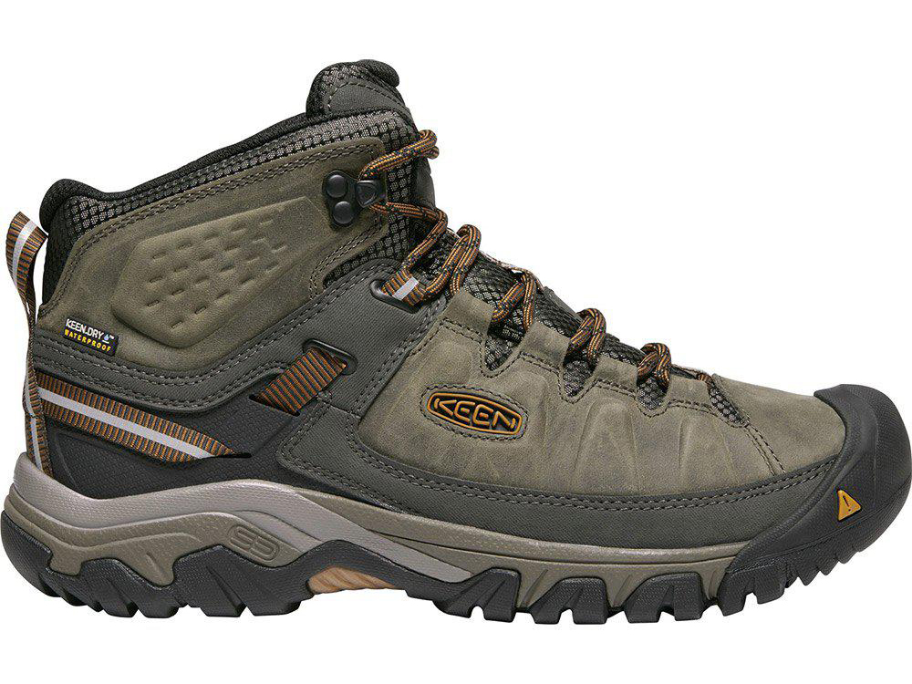 Targhee Iii Mid wp botas de senderismo hombre keen 45