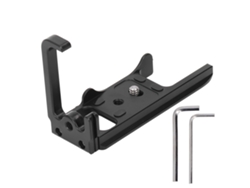 Placa L Para Cámara M50 Y M50ii, Soporte De Liberación Rápida En Aleación De Aluminio Con Agarre Vertical