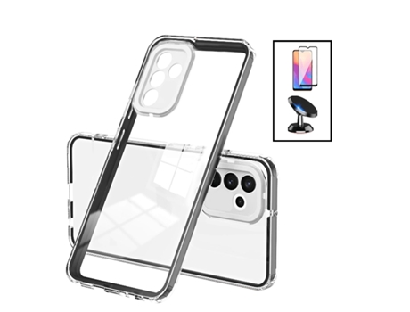 Funda para Samsung Galaxy A04 GIFT4ME Transparente