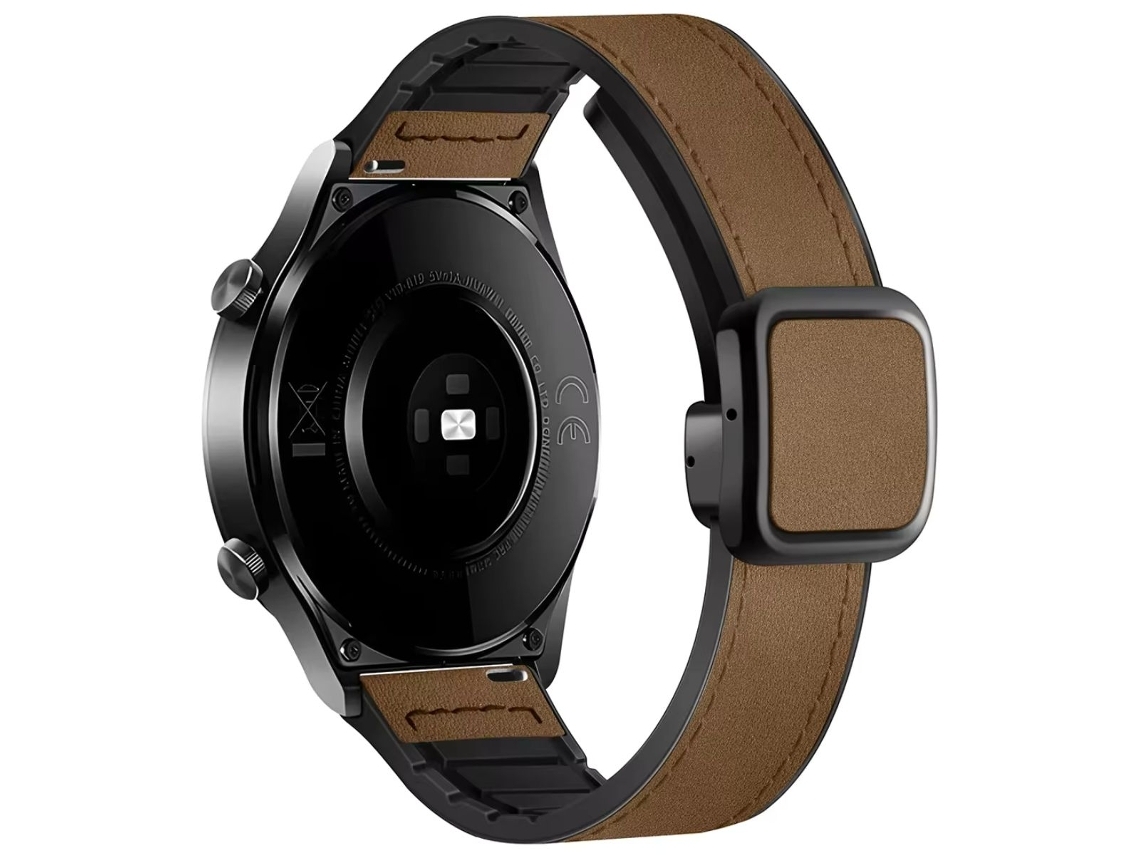 Correa Magnética Pulseflex para Xiaomi Watch 2 Café