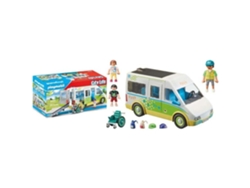 Autobus Escolar PLAYMOBIL