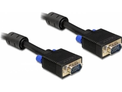 Cable de Vídeo DELOCK (VGA - VGA)