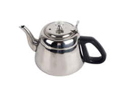 Hervidor de acero inoxidable con filtro (1,5 L) KOFIHETY