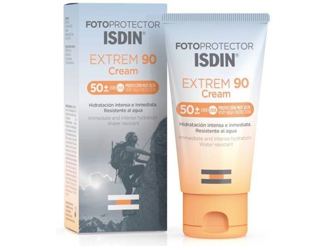 Protector Solar ISDIN SPF 50+ (50 ml)