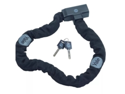 Candado con llave YALE Ychk0/8/90/2 Llave
