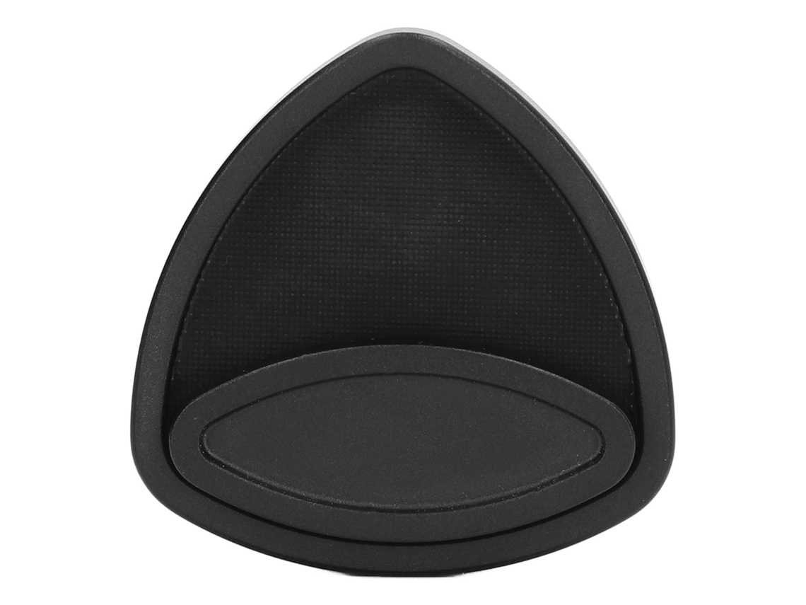 Ats-juguete Fidget Magnético De Metal Para Aliviar Presión Y Ansiedad, Ligero Push Card Negro