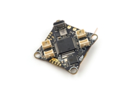 Controlador De Vuelo 25.5x25.5mm Happymodel Crazyf405hd Elrs Aio 1-2s F4 Esc Bl_s 12a 4in1 Dron Fpv Mobula8 Digital Hd Whoop Toothpick