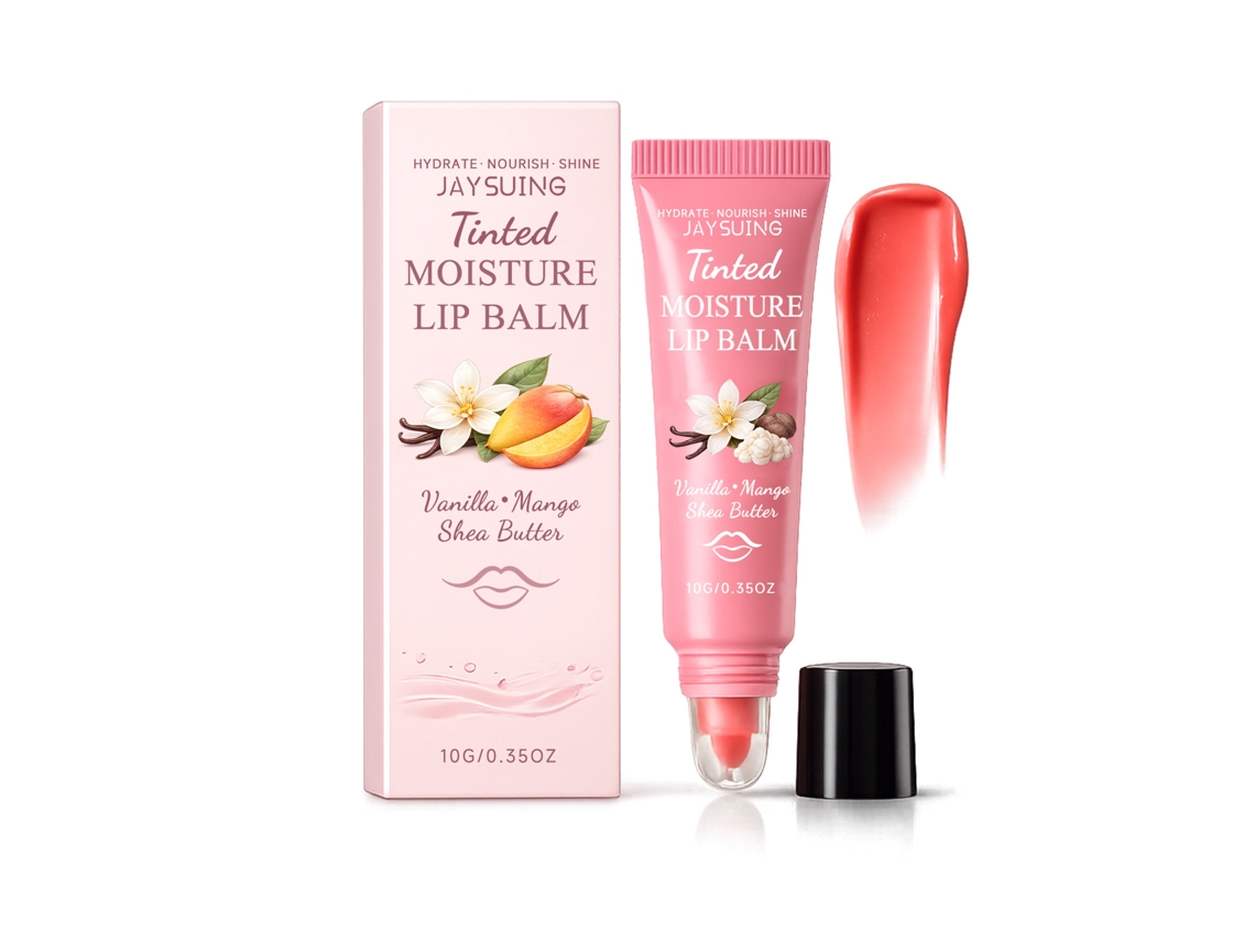 Bálsamo labial hidratante de alta protección