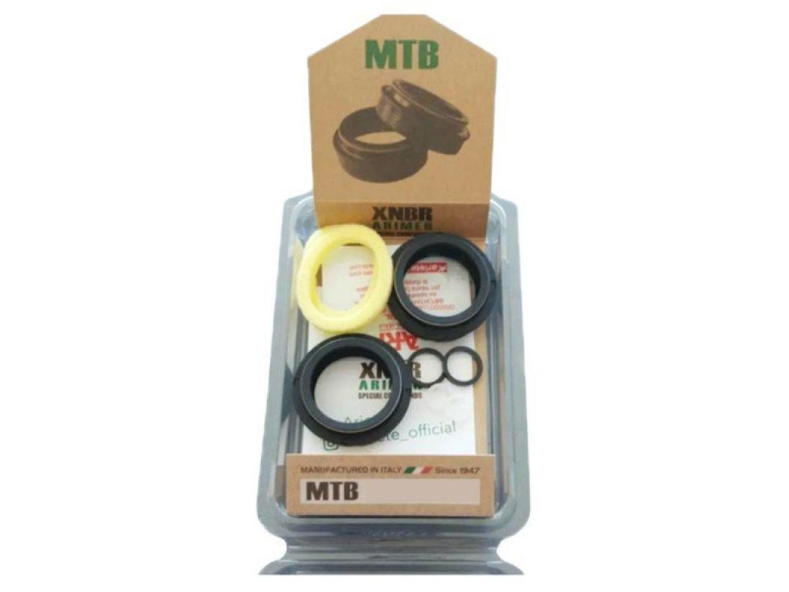 ARIETE Retenes De Horquilla ARI.033 Compatible Fox 38mm -