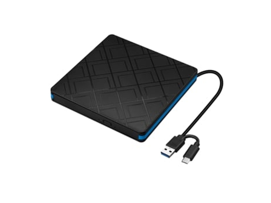 Reproductor de DVD Digitallab T2 Black