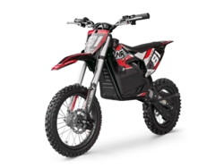 Motocicleta eléctrica todoterreno Nrj 14/12 1600W XTRM